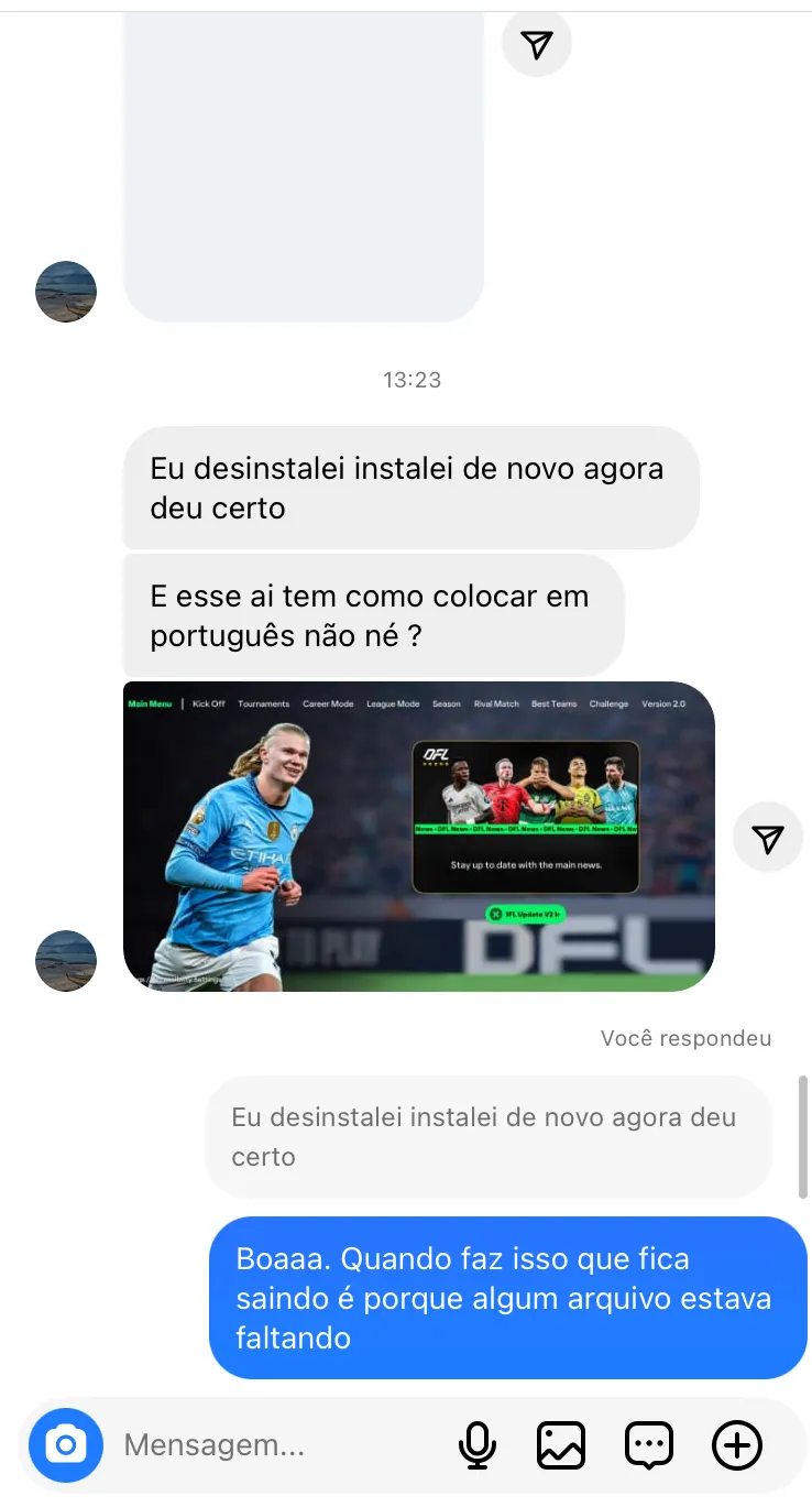 Depoimento 1
